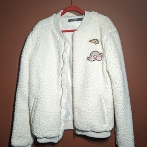 Children's Sherpa jacket